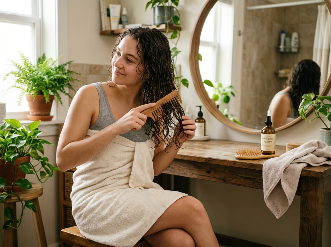 GLP-1 and Hair Shedding: Causes and Protection Tips