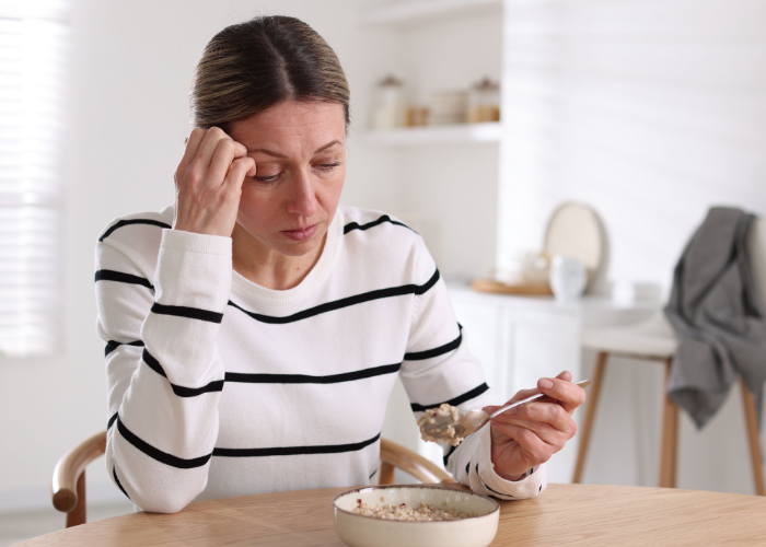 Hair loss from antidepressants
