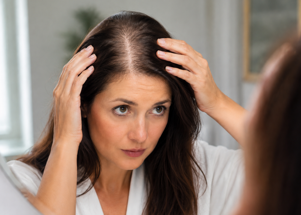 Female Pattern Hair Loss