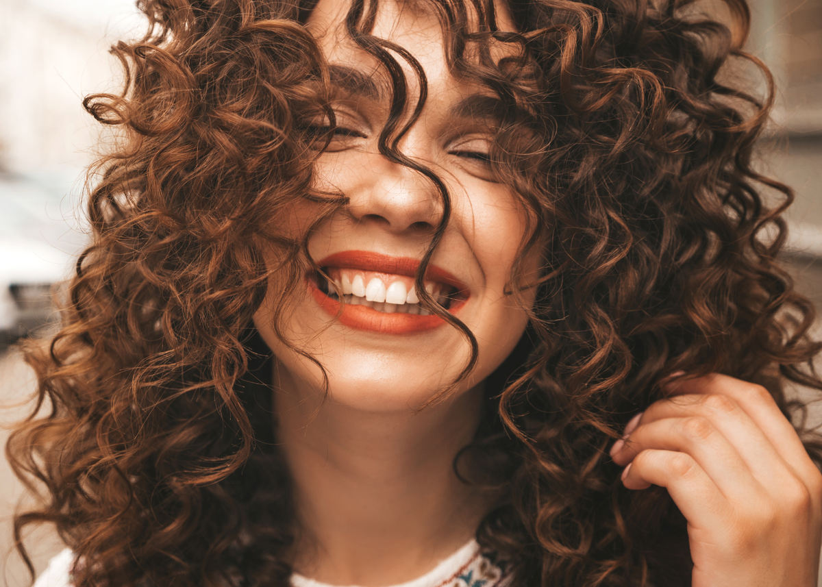 Curly Hair Care