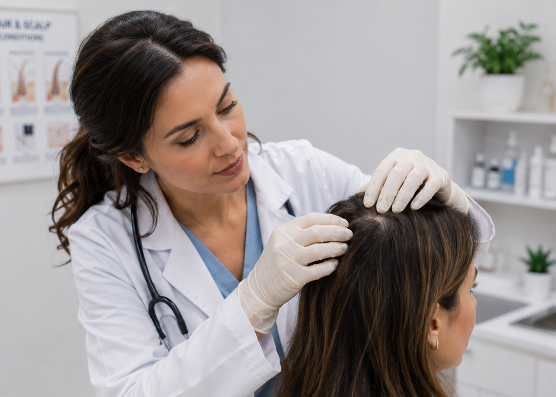 Doctor for Hair Loss