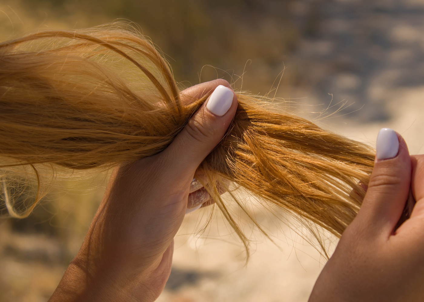 Damaged Hair