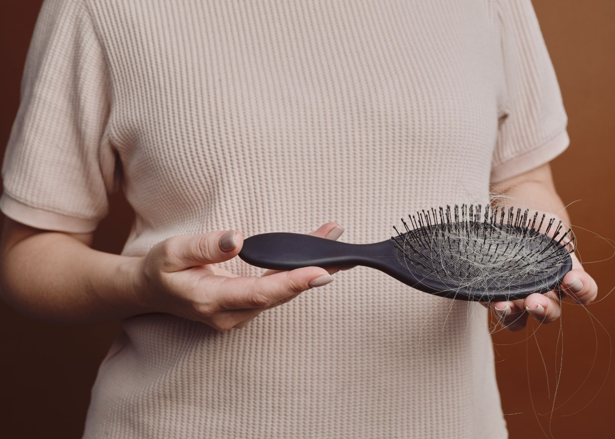 Dry Scalp vs Hair Loss