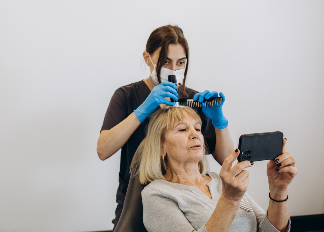 Hair Loss Dermatologist