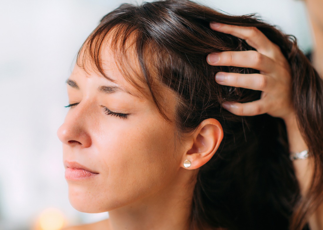 Hot Oil Hair Treatment