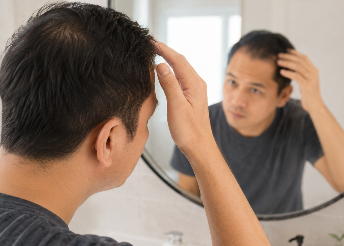 Hair Growth Treatment