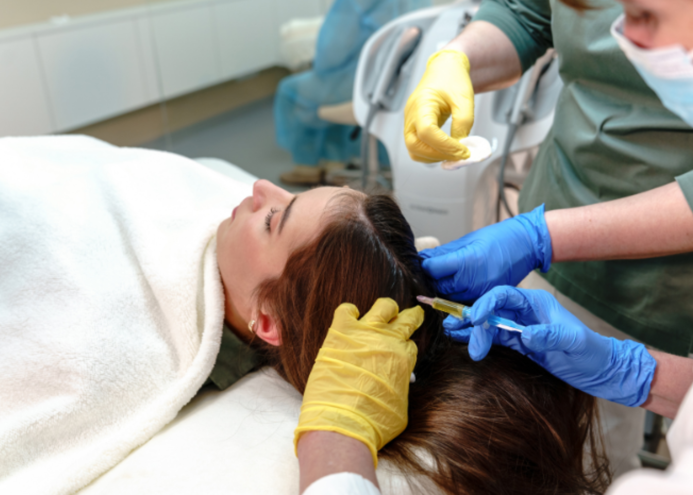 PRP Hair Treatment