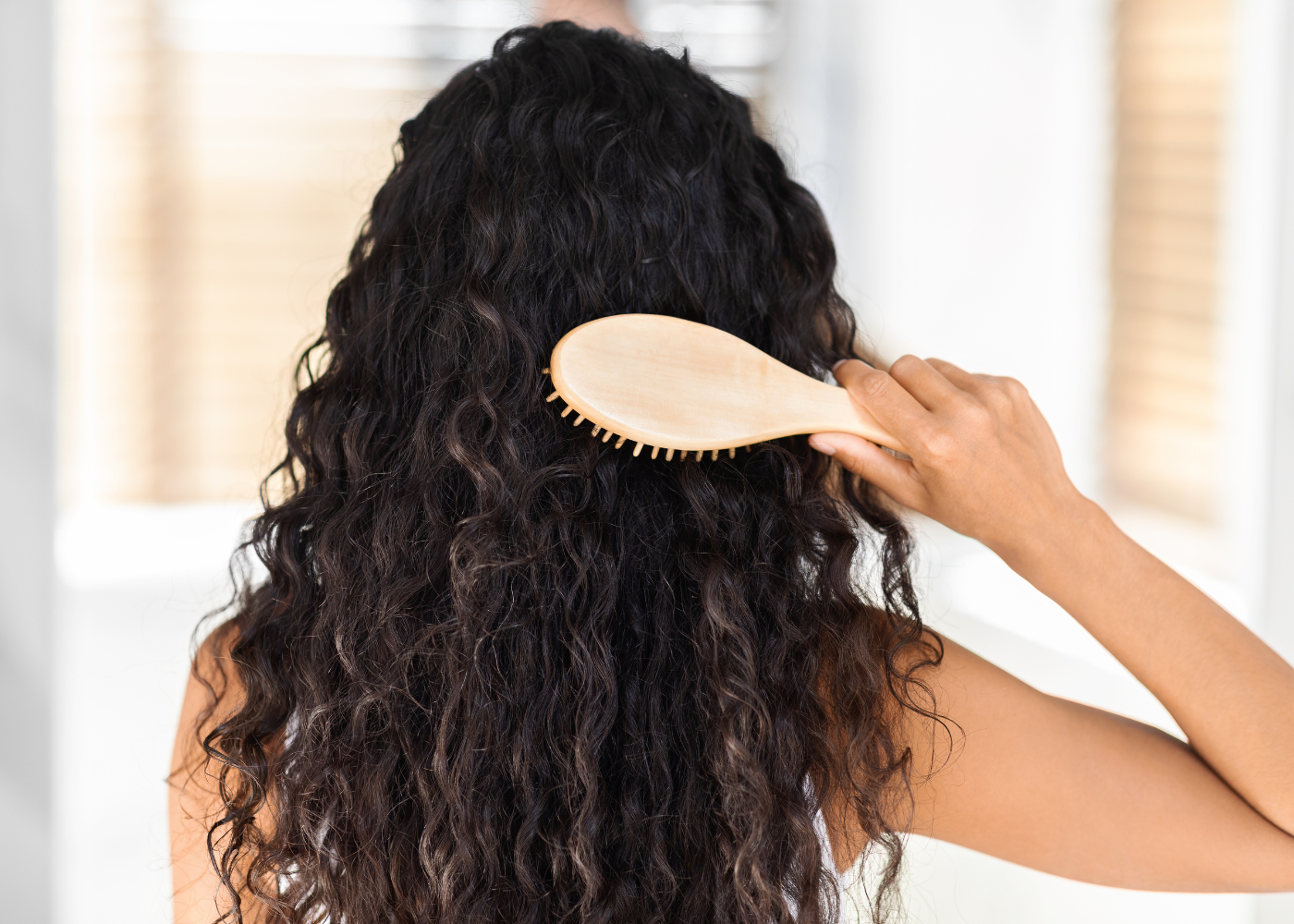 Curly hair products for beginners