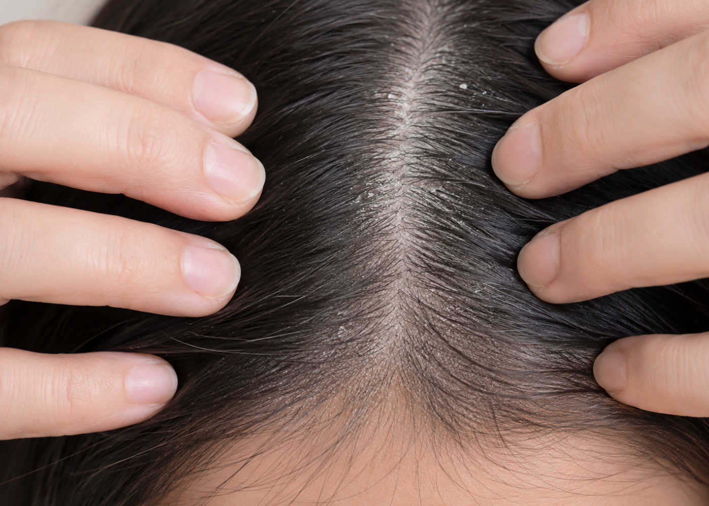 dry scalp