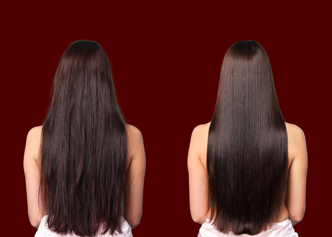Gloss Hair Treatment