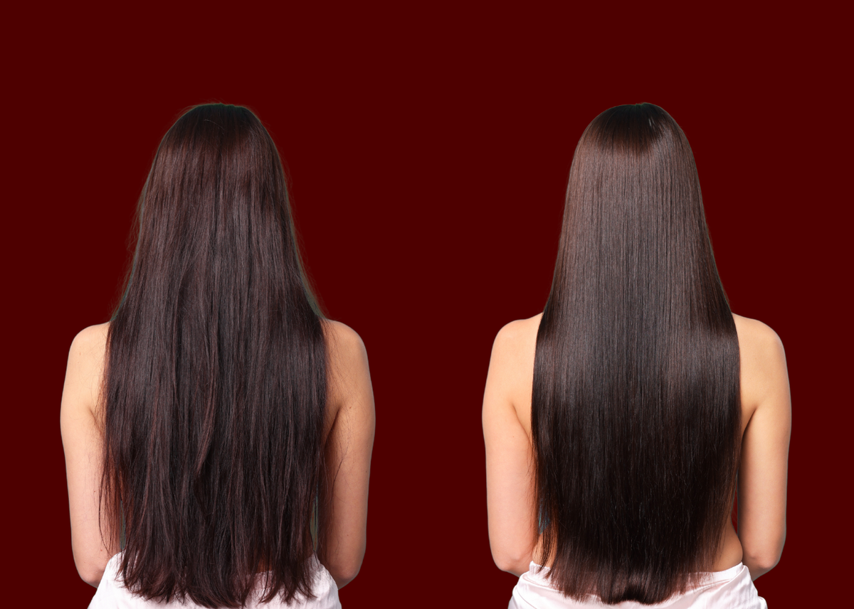 Gloss Hair Treatment