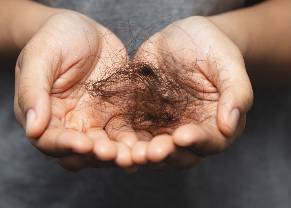 Hairfall in Women: Common Causes and What You Can Do