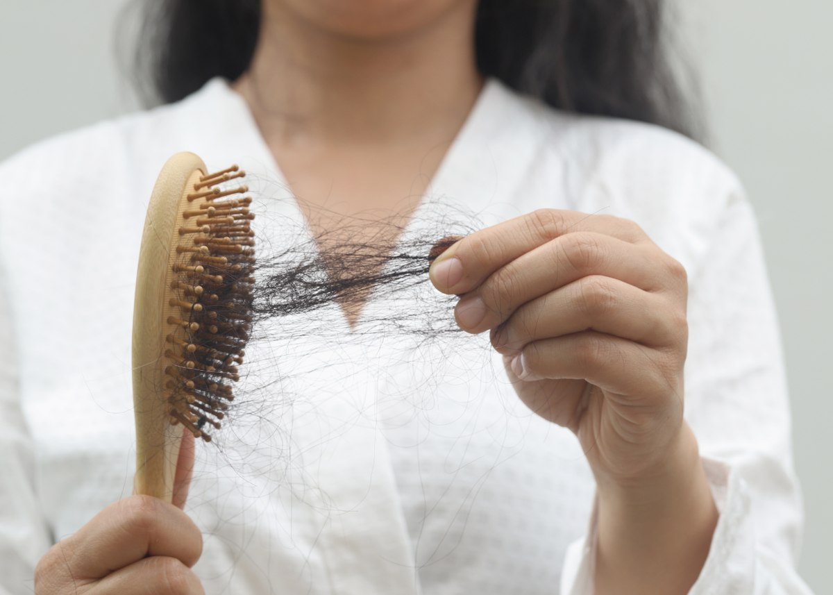 Vitamin D Hair Loss