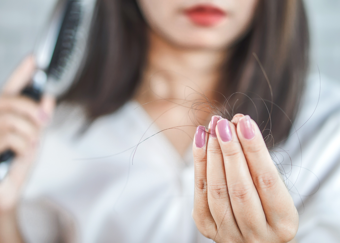 Hair fall treatment for women