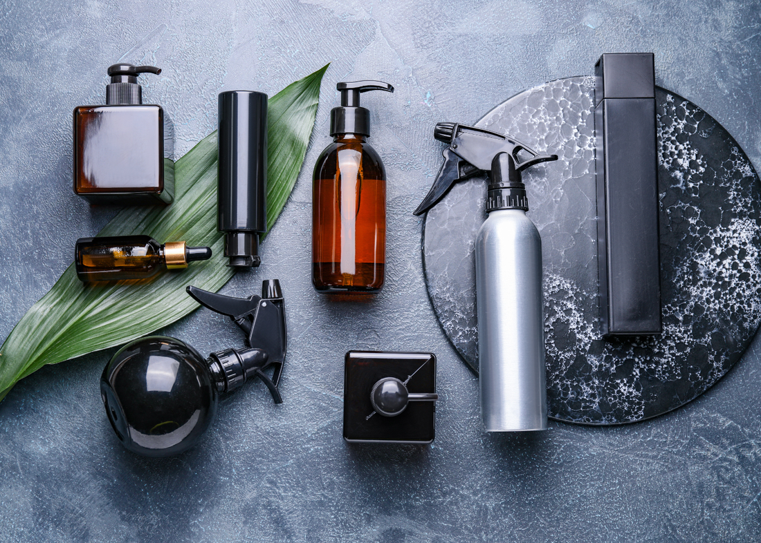 Professional hair care products