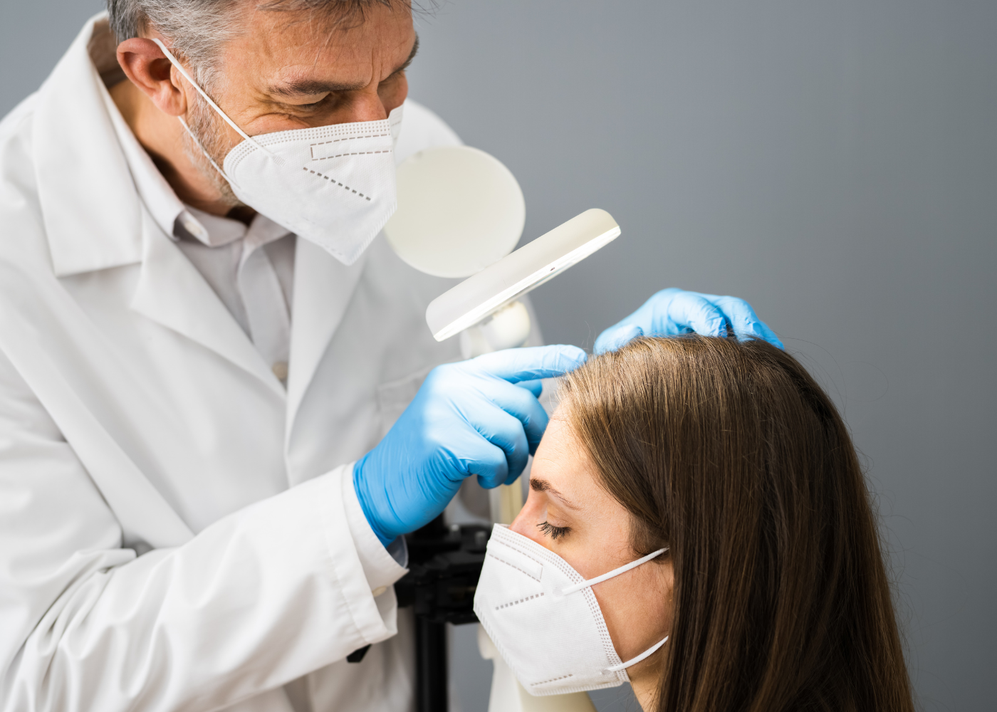 Scarring Alopecia