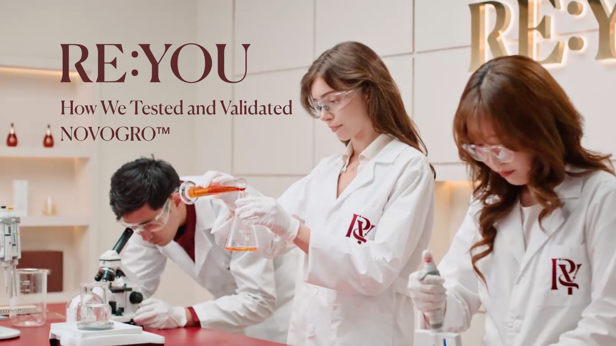 How We Tested and Validated NOVOGRO™