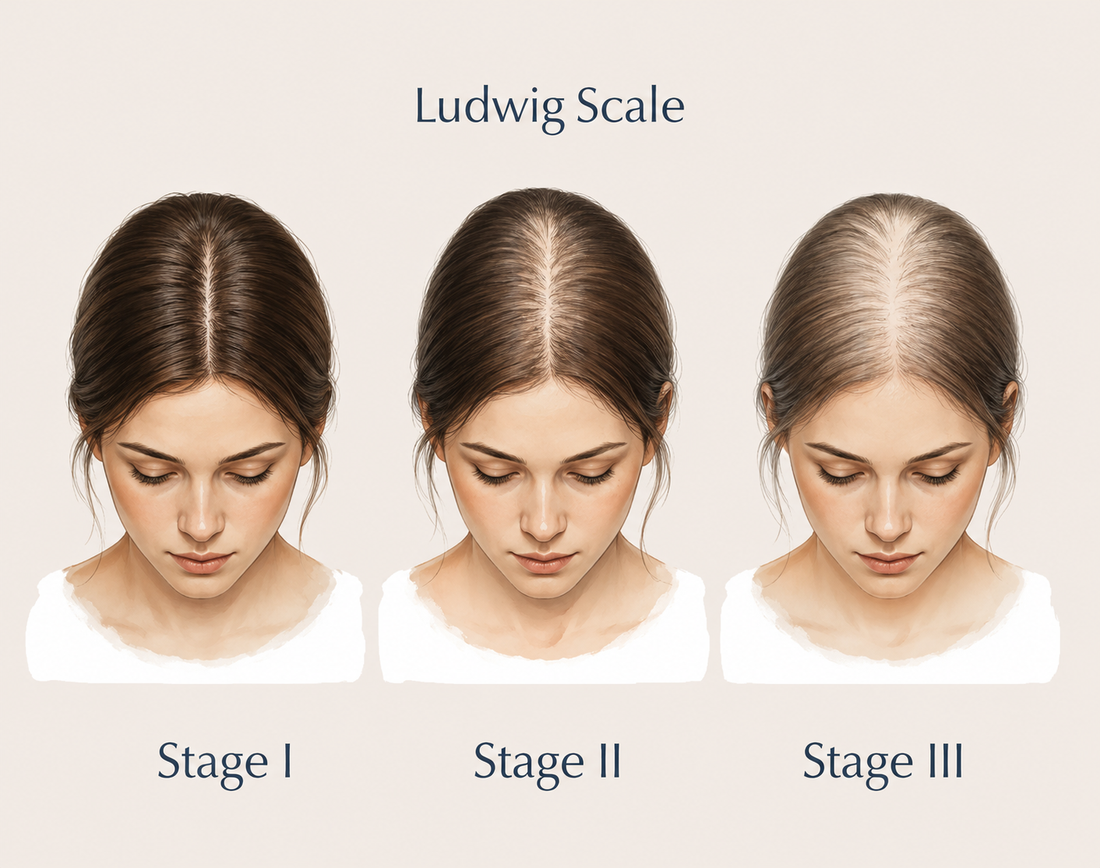 What is the Ludwig Scale?