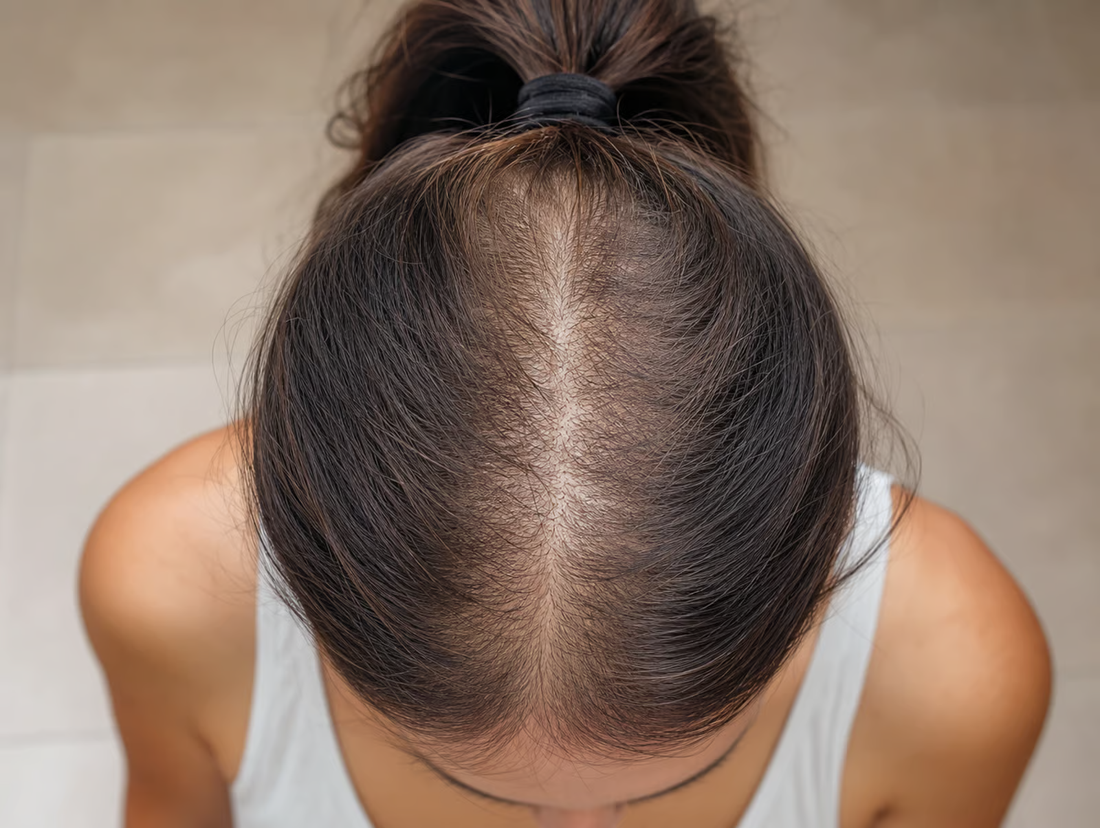 Telogen Effluvium: Why Hair Shedding Can Spike Months After Stress