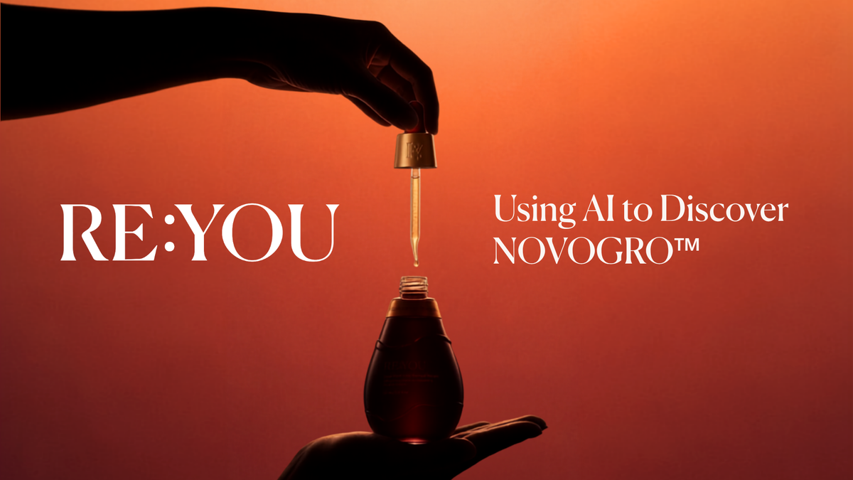 Using AI to Discover NOVOGRO™